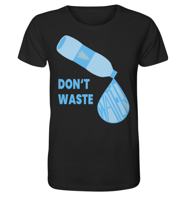 Water - Organic Shirt