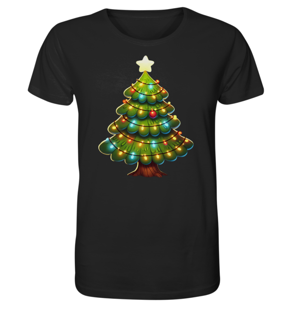 Christmas - Organic Shirt - Image 2