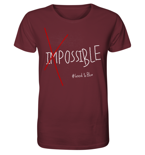 (Im)possible - Organic Shirt - Image 3