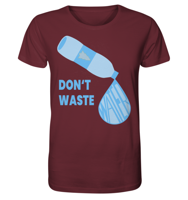 Water - Organic Shirt - Image 2