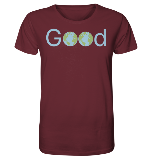 Good - Organic Shirt - Image 2