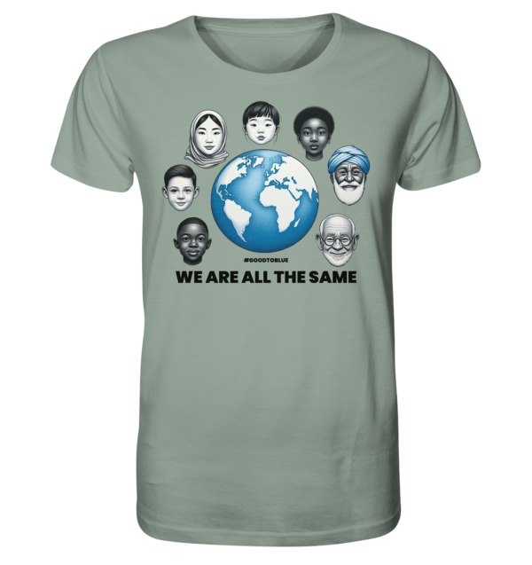 World - Organic Shirt