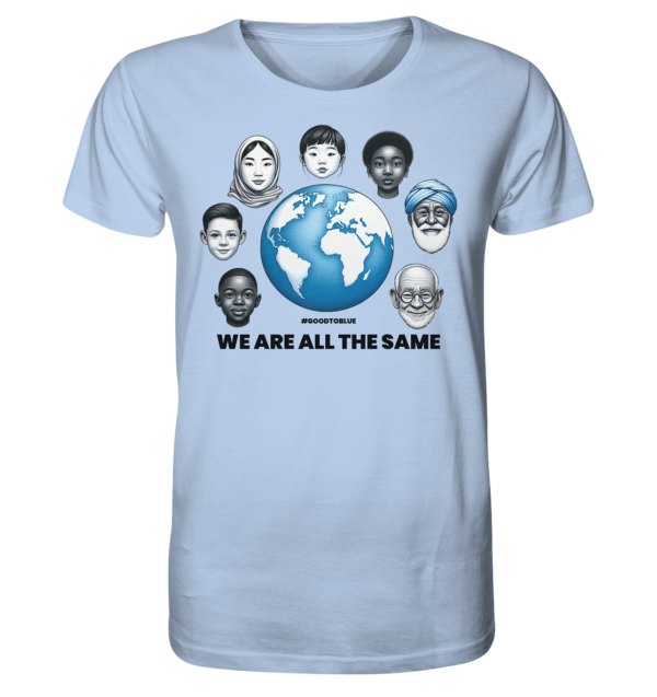 World - Organic Shirt - Image 2