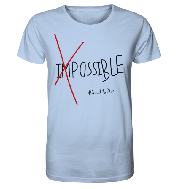 (Im)possible - Organic Shirt