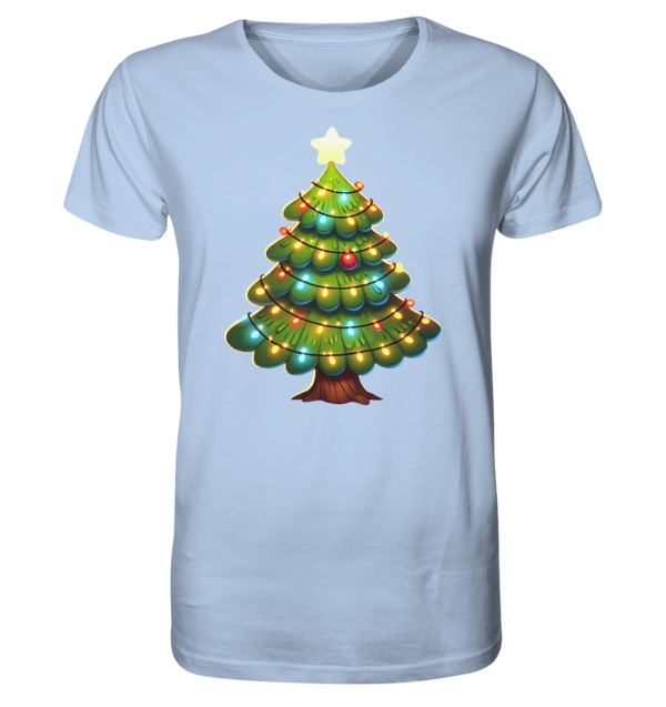 Christmas - Organic Shirt - Image 3