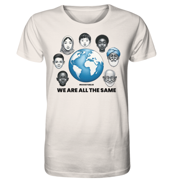 World - Organic Shirt - Image 6