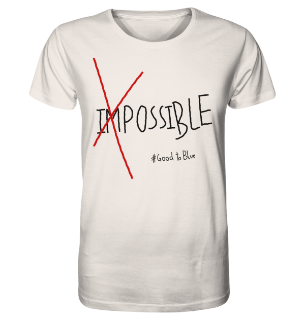 (Im)possible - Organic Shirt - Image 6