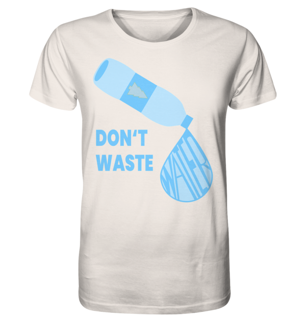 Water - Organic Shirt - Image 5