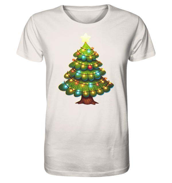 Christmas - Organic Shirt - Image 8