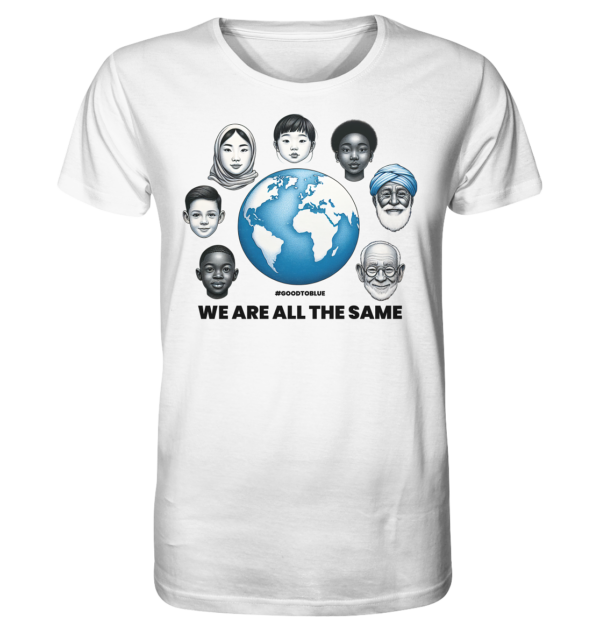 World - Organic Shirt - Image 7