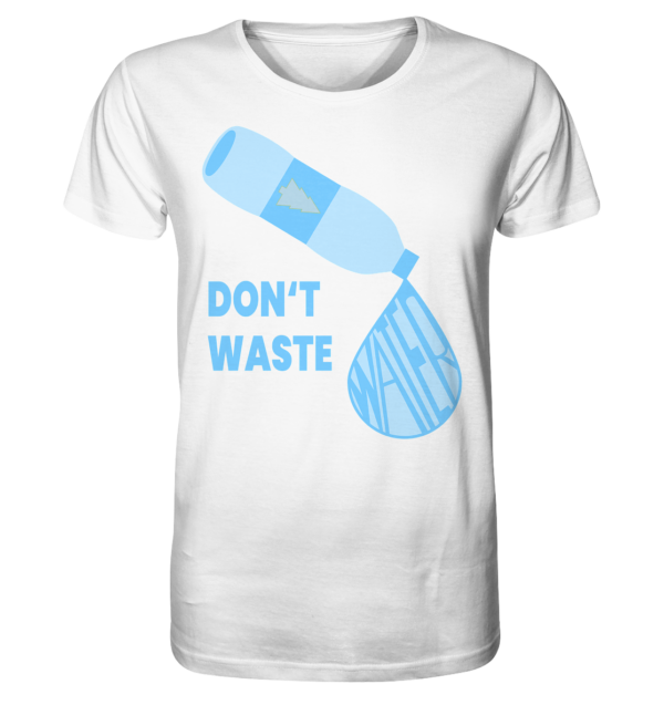 Water - Organic Shirt - Image 6