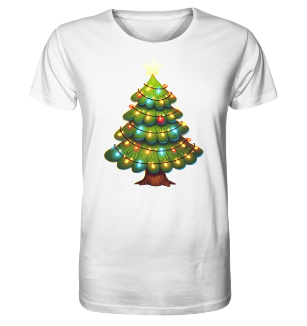 Christmas - Organic Shirt - Image 9