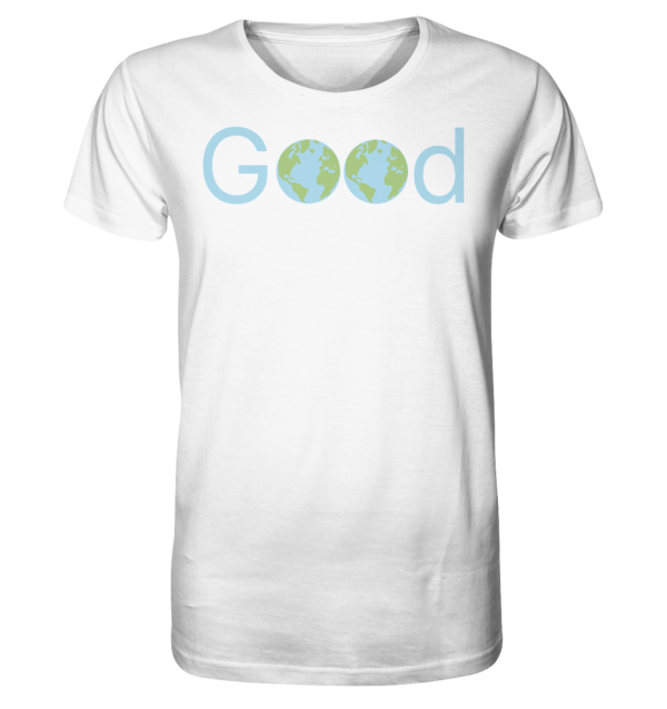 Good - Organic Shirt - Image 6