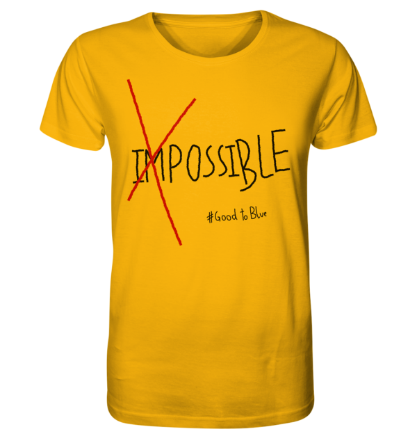 (Im)possible - Organic Shirt - Image 5