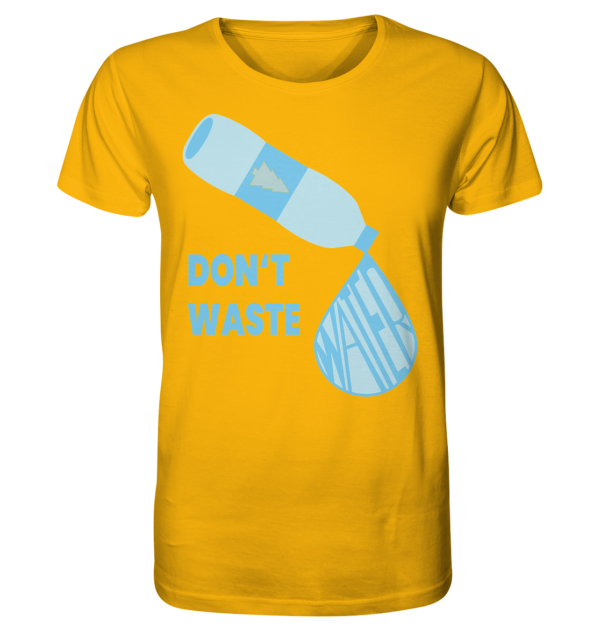 Water - Organic Shirt - Image 4