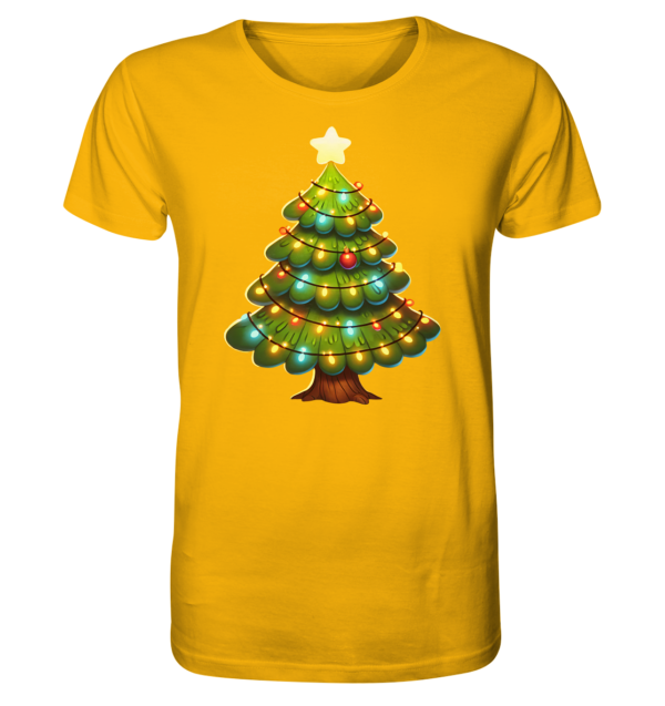 Christmas - Organic Shirt - Image 7