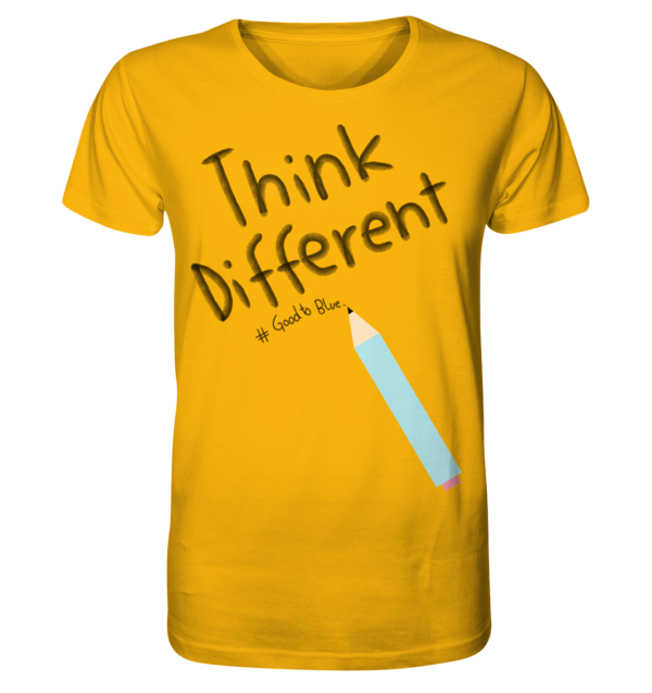 Think Different - Organic Shirt