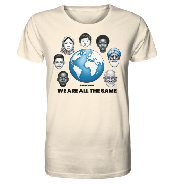 World - Organic Shirt - Image 4