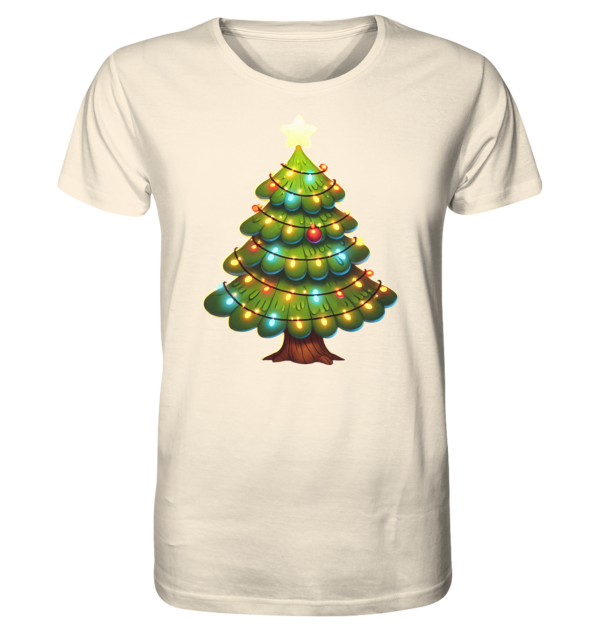 Christmas - Organic Shirt - Image 6