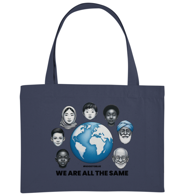 World - Organic Shopping-Bag