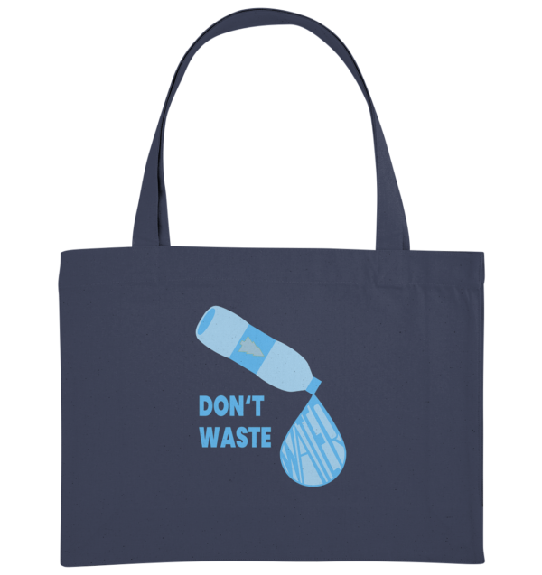 Water - Organic Shopping-Bag - Image 3