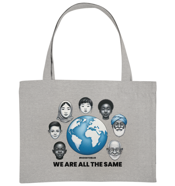 World - Organic Shopping-Bag - Image 2