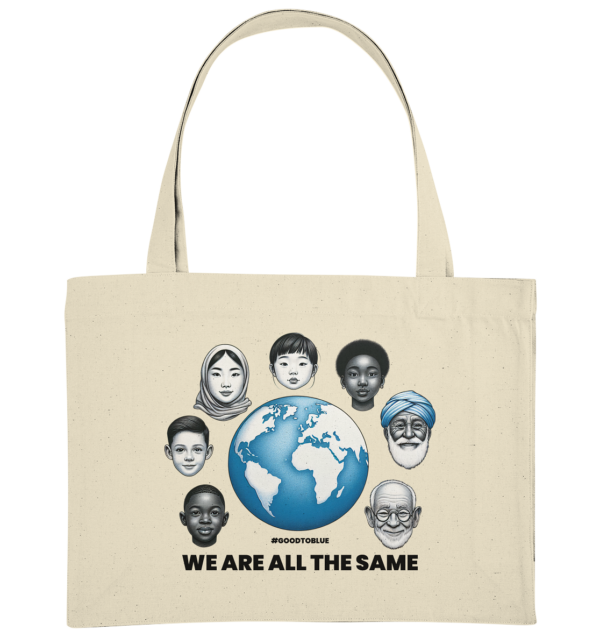 World - Organic Shopping-Bag - Image 3