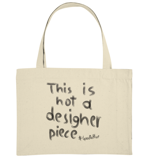 Unbranded - Organic Shopping-Bag