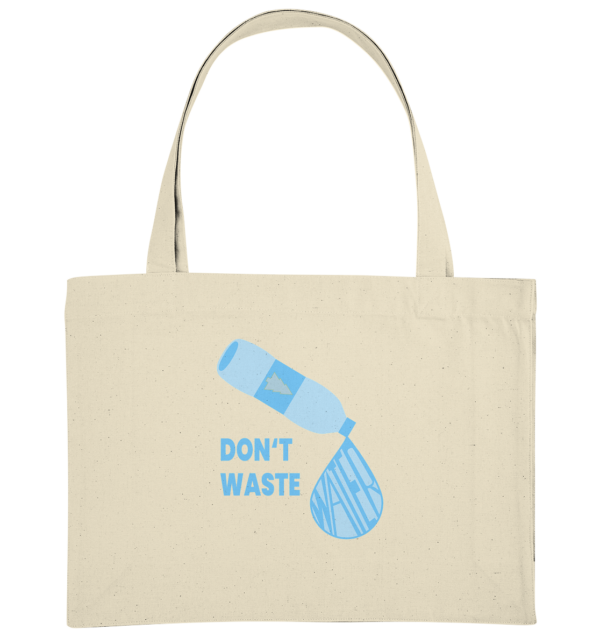 Water - Organic Shopping-Bag - Image 4