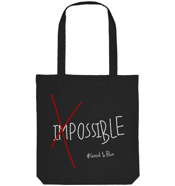 (Im)possible - Organic Tote-Bag