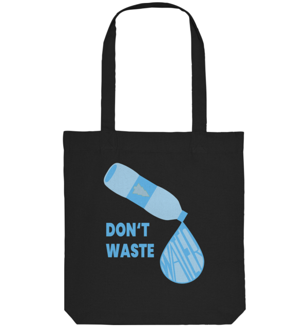 Water - Organic Tote-Bag - Image 2