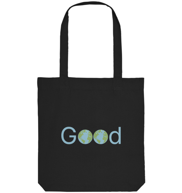 Good - Organic Tote-Bag - Image 2