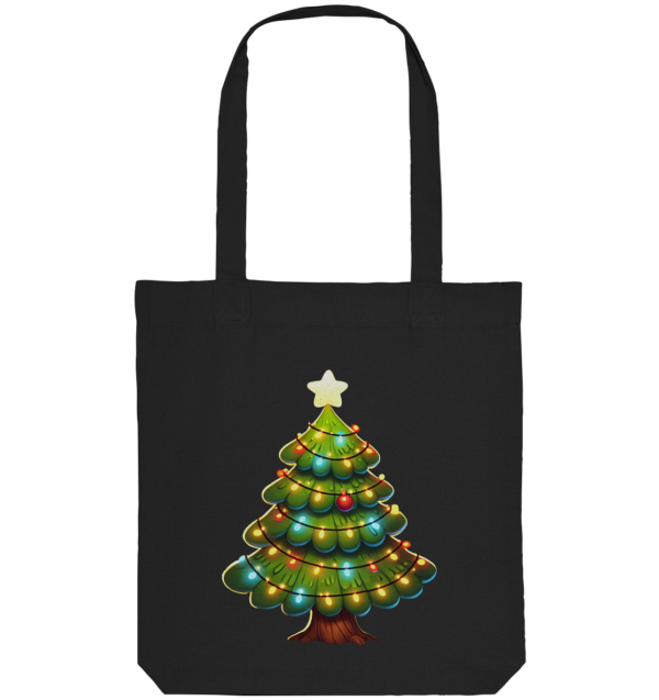 Christmas - Organic Tote-Bag - Image 2