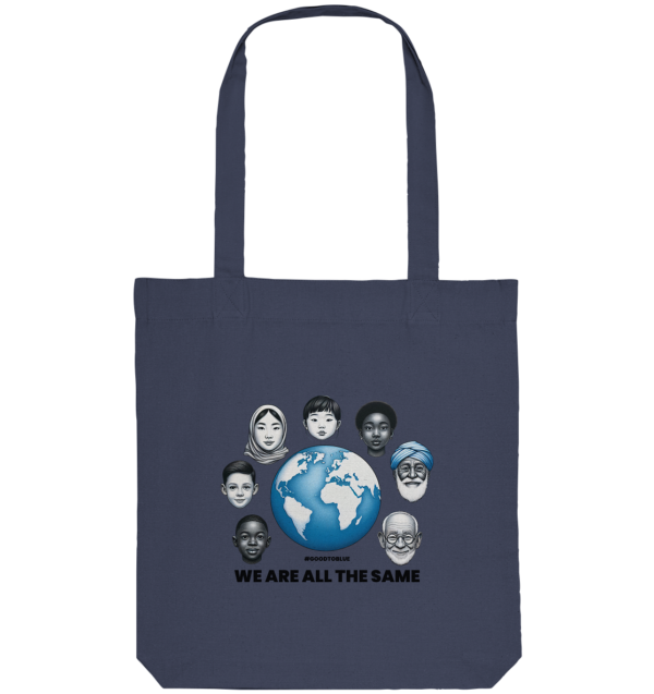 World - Organic Tote-Bag - Image 3