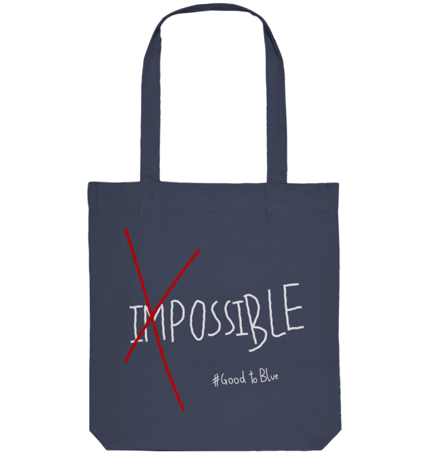 (Im)possible - Organic Tote-Bag - Image 3