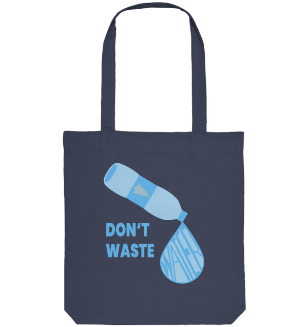 Water - Organic Tote-Bag