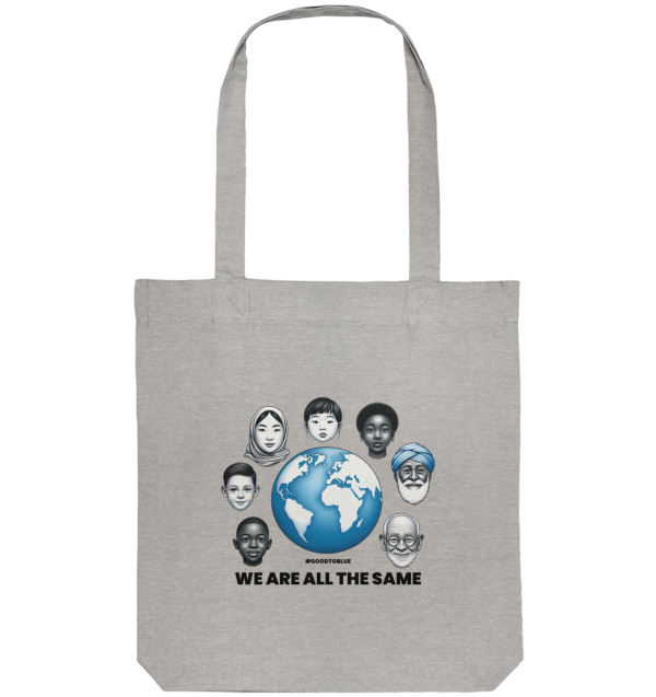 World - Organic Tote-Bag - Image 2