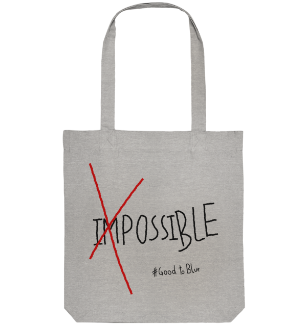 (Im)possible - Organic Tote-Bag - Image 2