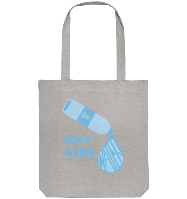 Water - Organic Tote-Bag - Image 3