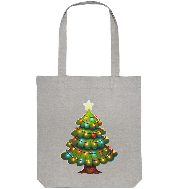 Christmas - Organic Tote-Bag - Image 3