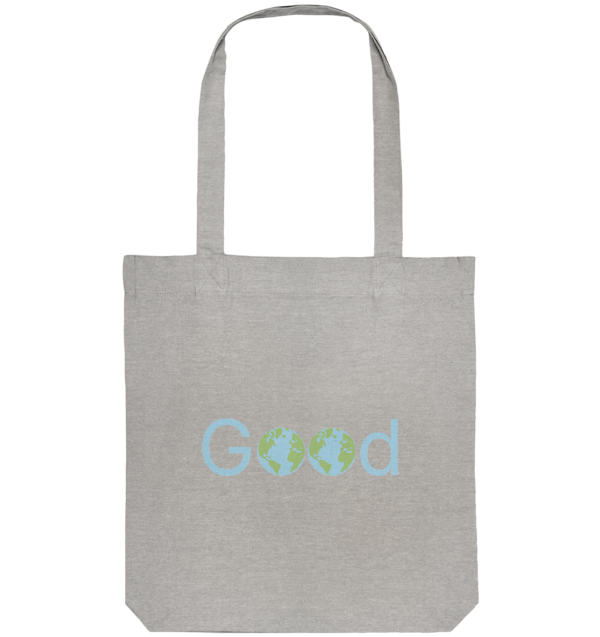 Good - Organic Tote-Bag - Image 3