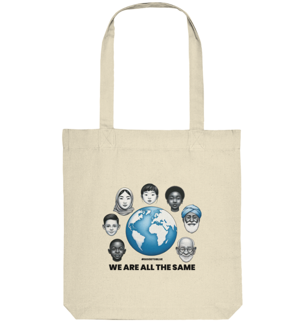 World - Organic Tote-Bag