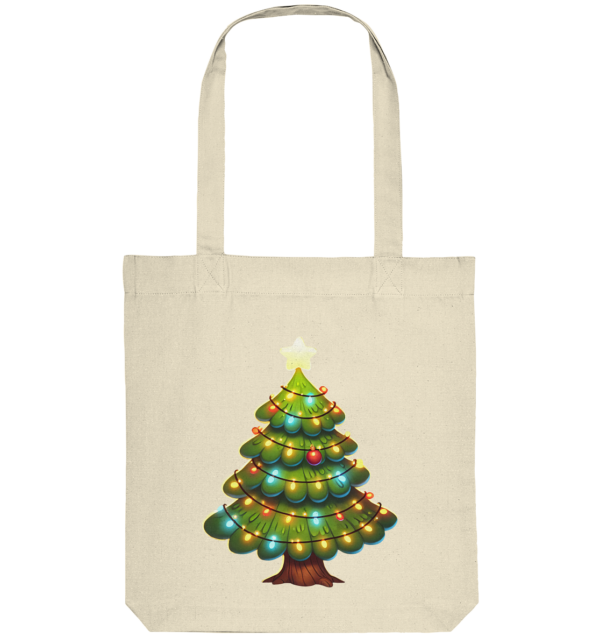 Christmas - Organic Tote-Bag - Image 4