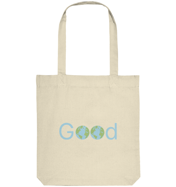 Good - Organic Tote-Bag - Image 4