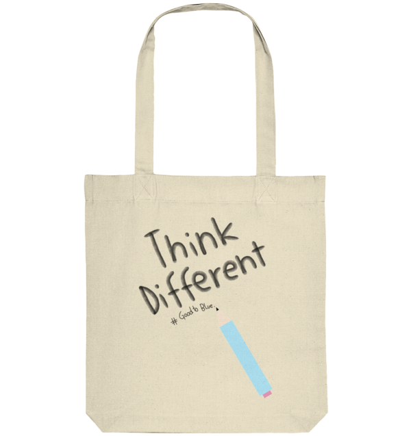 Think Different - Organic Tote-Bag