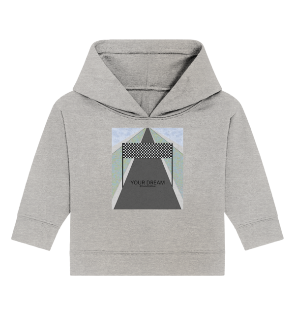 Dream - Baby Organic Hoodie