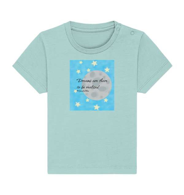 Moon - Baby Organic Shirt