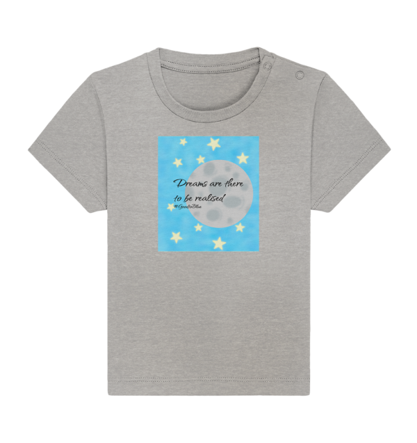 Moon - Baby Organic Shirt - Image 5