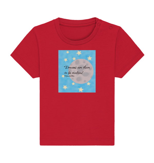 Moon - Baby Organic Shirt - Image 7