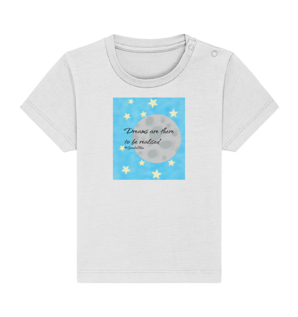 Moon - Baby Organic Shirt - Image 8